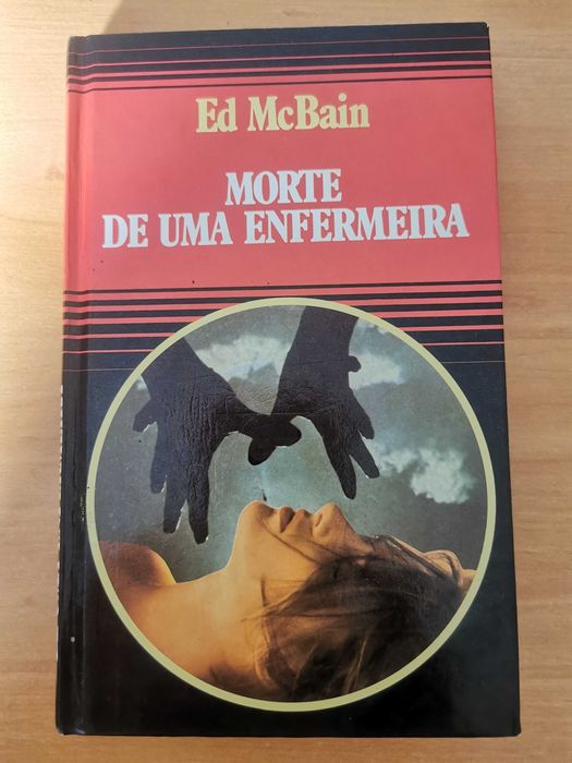 Livro - Morte de uma Enfermeira