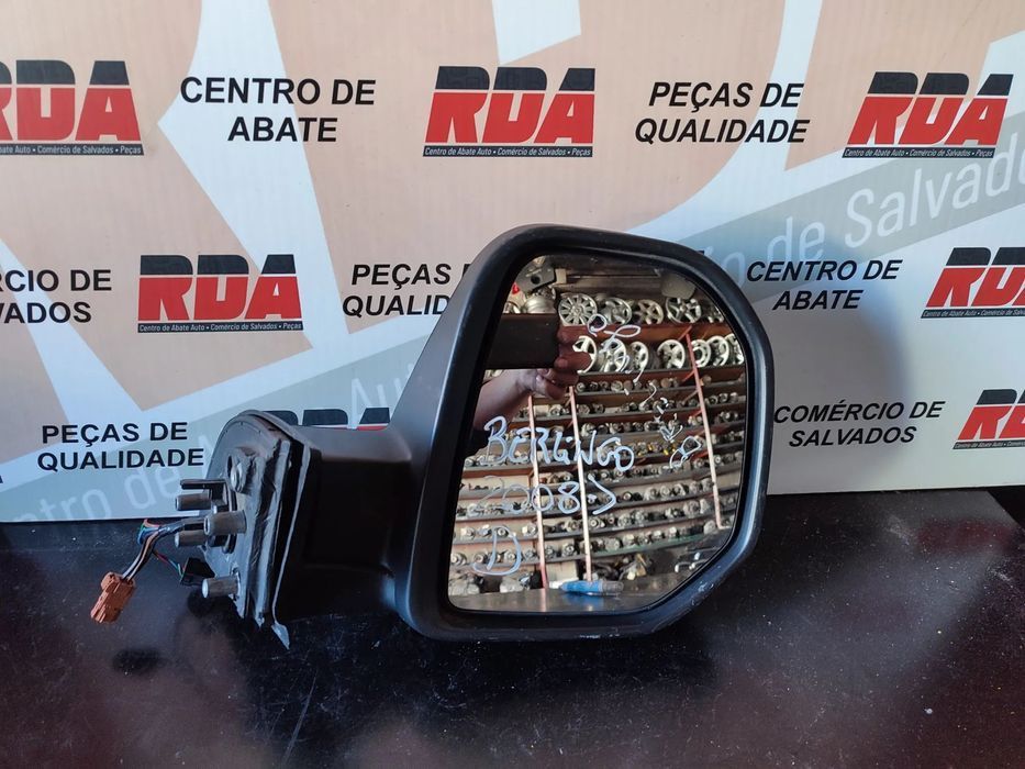 CITROENBERLINGO2008---»RETROVISORDIREITO