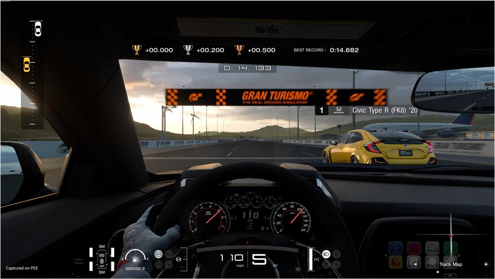 Gran Turismo 7 PlayStation 5 (PS5) pudełkowa / PL