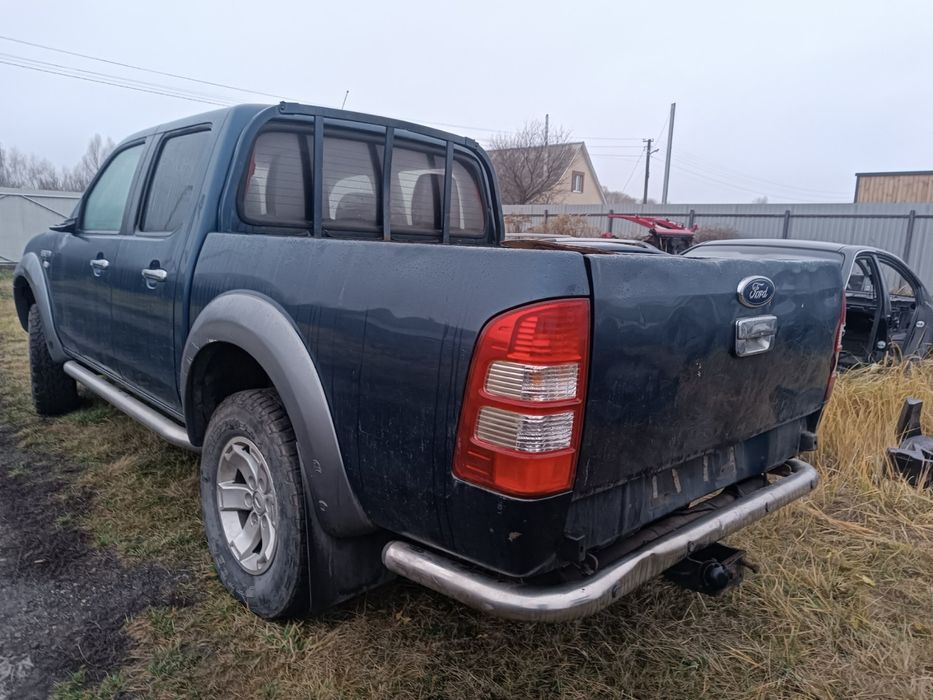 Разборка  Ford Ranger 2006-2009 Форд ренжер