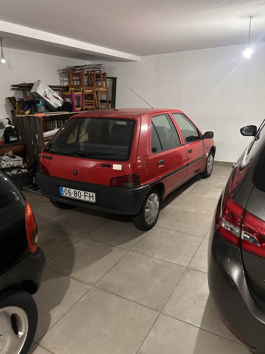 Peugeot 106