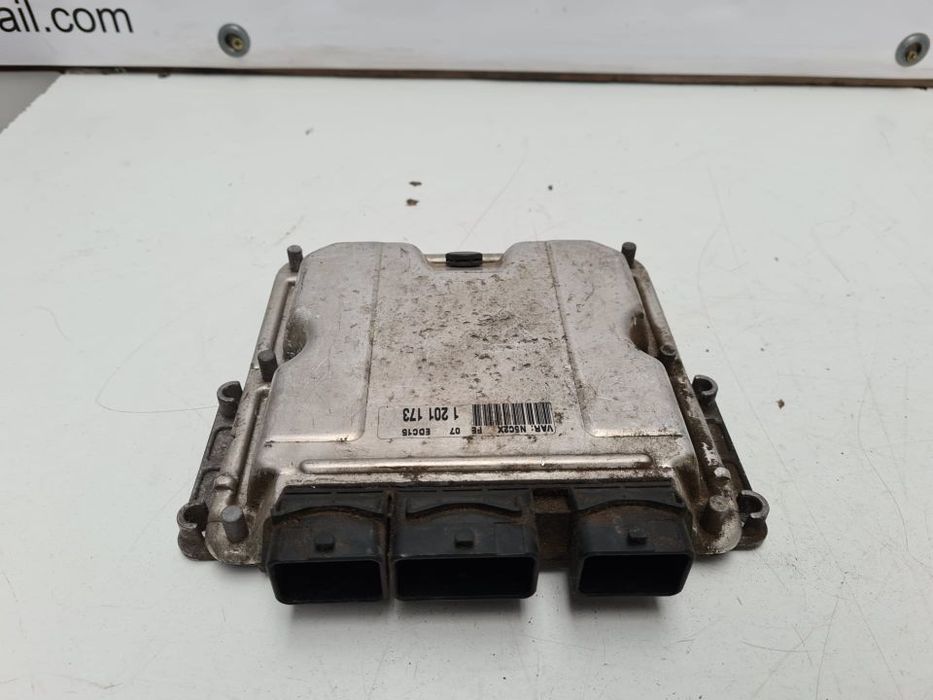 CENTRALINA - BOSCH | REF. 96 420 148 80 - 0 281 010 592 | PEUGEOT 306