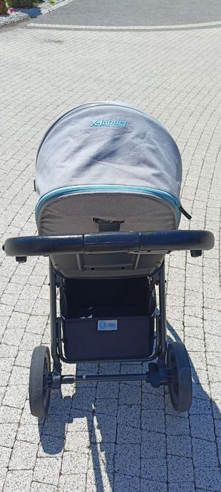 Spacerówka X-Lander X-Pulse