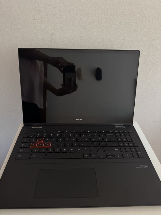 ASUS Chromebook Vibe CX55 Flip (CX5501)