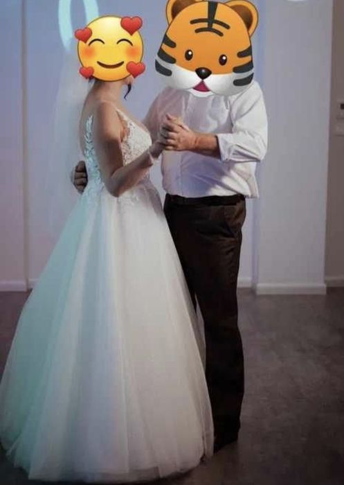 Suknia ślubna Sedinum Bridal