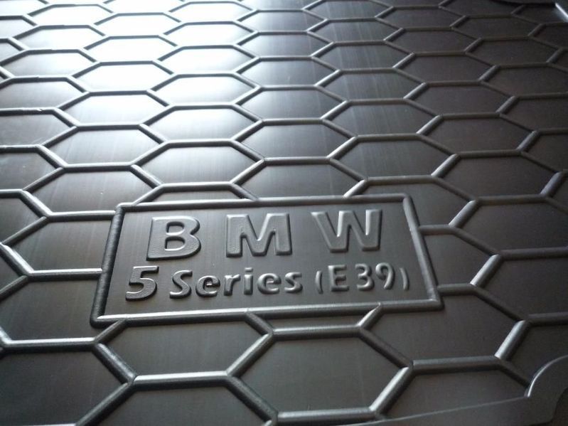 Коврик в багажник для BMW E39 Е60 F10 5-Серия (Sedan)