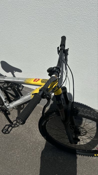 Велосипед гірський Pride REVENGE 9.2 L 29 радіус ендуро трейл mtb trail cross country