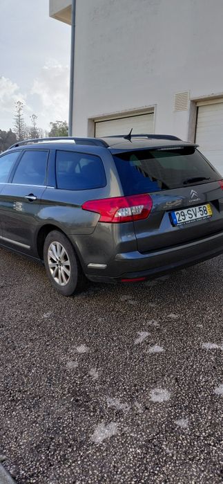Citroen C5 carrinha