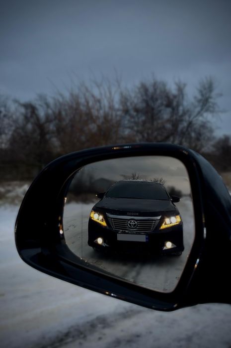 Toyota Camry 50  2011р