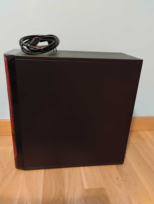 Komputer PC, Windows 7 i akcesoria