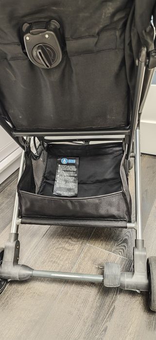 Коляска espiro Art new gray