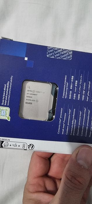 Intel core i9 14900kf