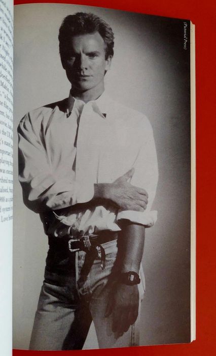 Sting - A Biography