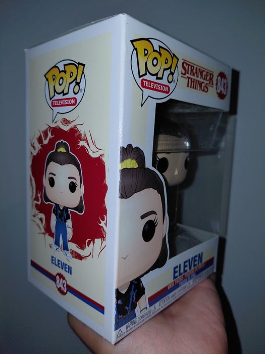 Funko Stranger Things Eleven 843