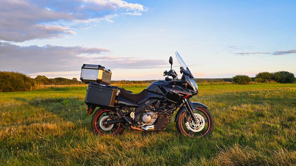 Suzuki DL650 V-Strom 2005