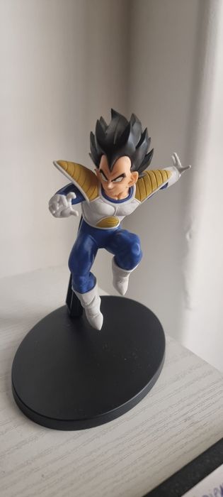 Vegeta dragon ball figura