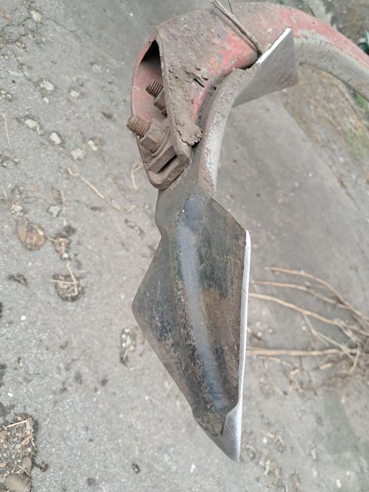 Культиватор Kverneland Karat CTC Плуг Глубокорозрихлювач Дискова