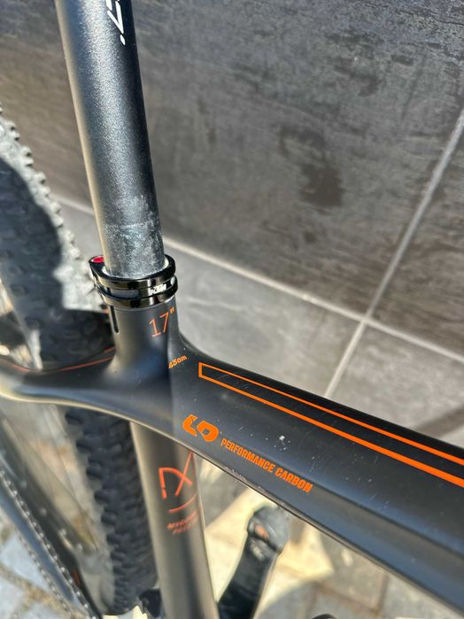 Bicicleta BTT KTM Myroon Prestige – Full Shimano XT – Roda 29”