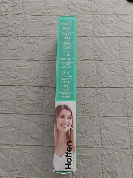 Szczoteczka do zębów soniczna