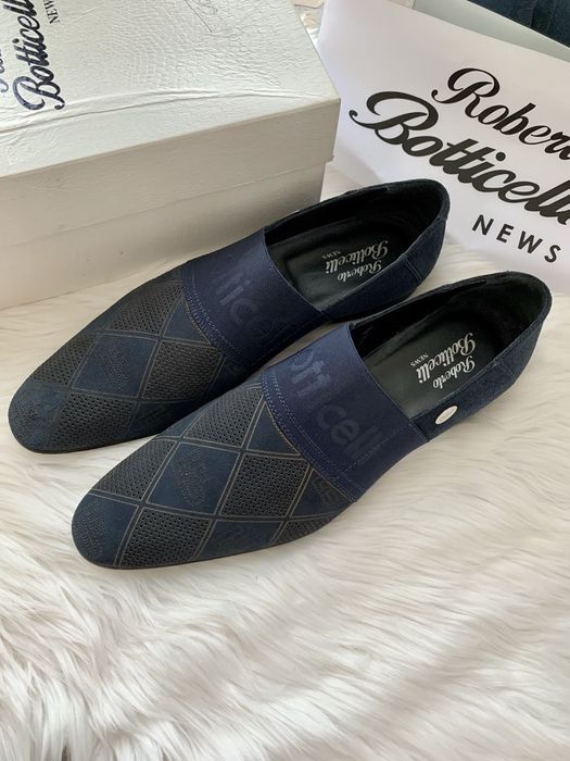 Туфли Roberto Botticelli оригинал