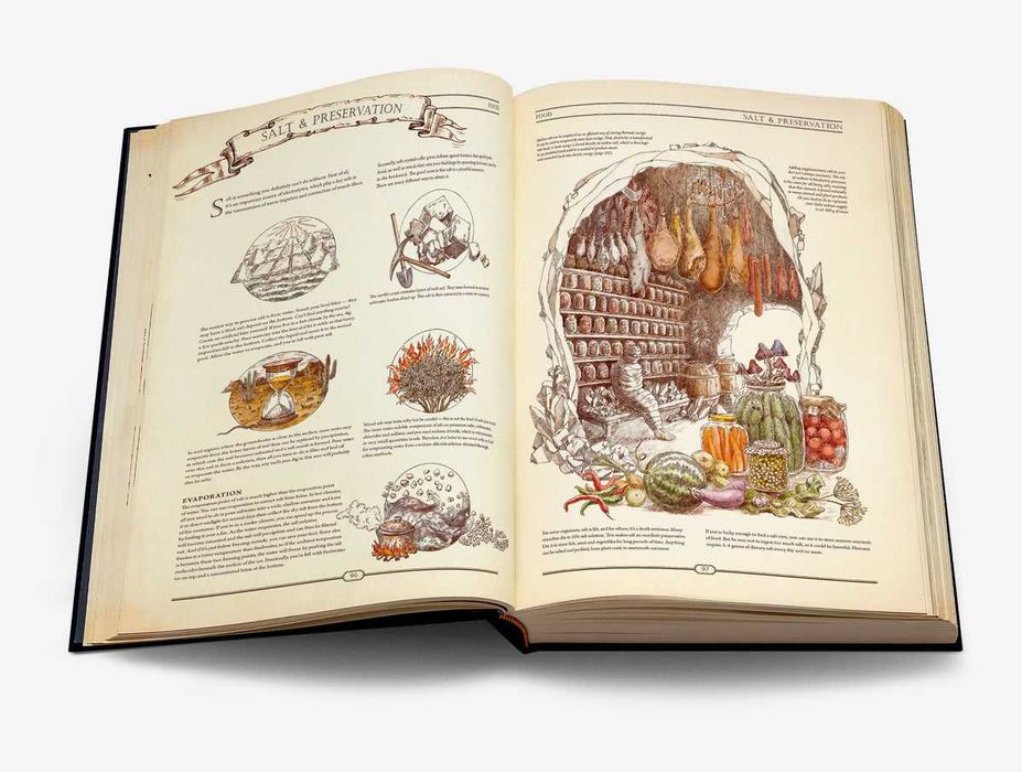Livro: O Guia Definitivo para Reconstruir a Civilização - Em Inglês Selado. Baixa de Preço