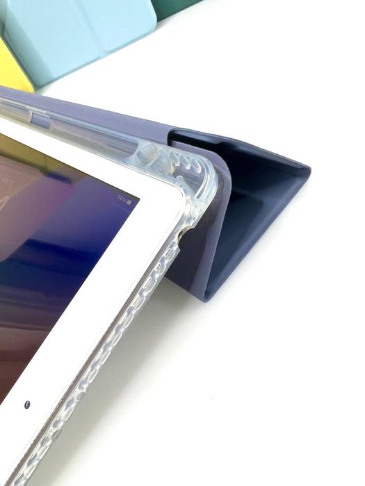 Чехол на iPad origami smart чохол айпад 10.2 10,9 9,7 Pro air 4 5 12,9