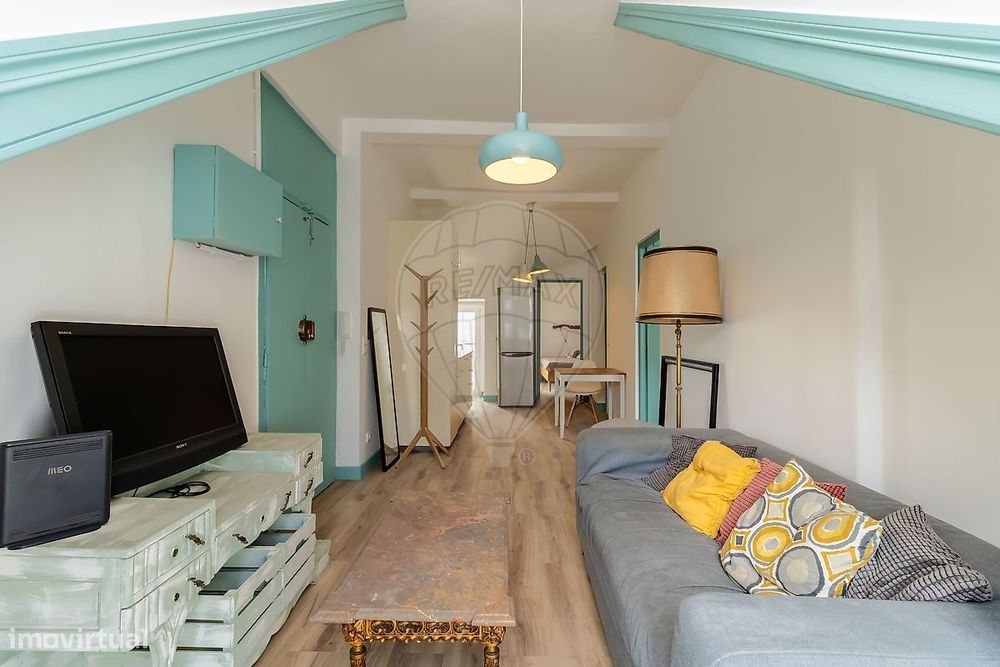 Apartamento T2 para venda — Alcântara, Lisboa