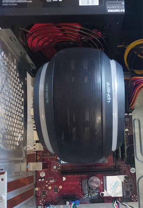 Продам чудова китайска материнска плата Jingsha сокет LGA 1700