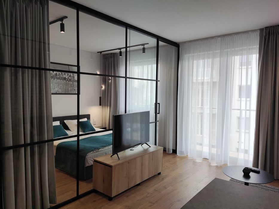Atrakcyjny APARTAMENT w Kołobrzegu - do wynajęcia  od września 2026 do 15 czerwca 2027, parking ,winda,zamknięte osiedle, balkon