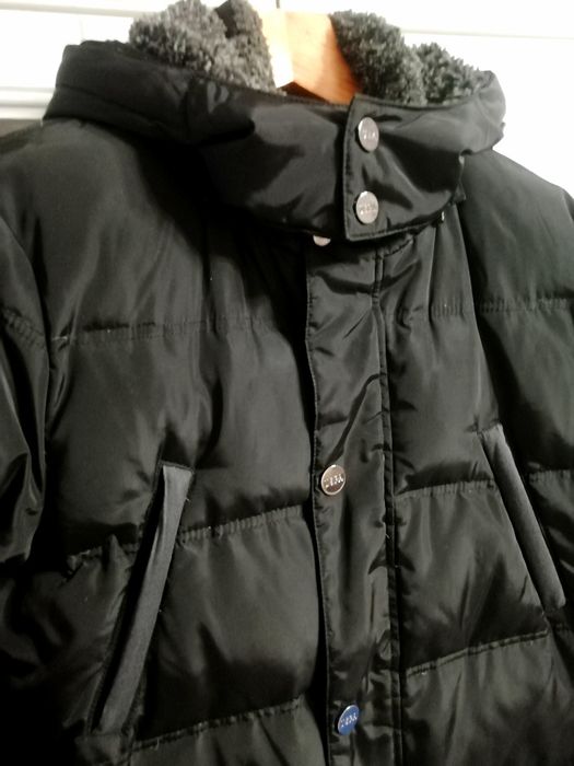 Куртка зимняя 44-46 U.S. POLO ASSN