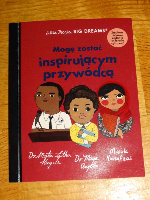 Dla Ciebie wszystko - little people big dreams - w kategorii