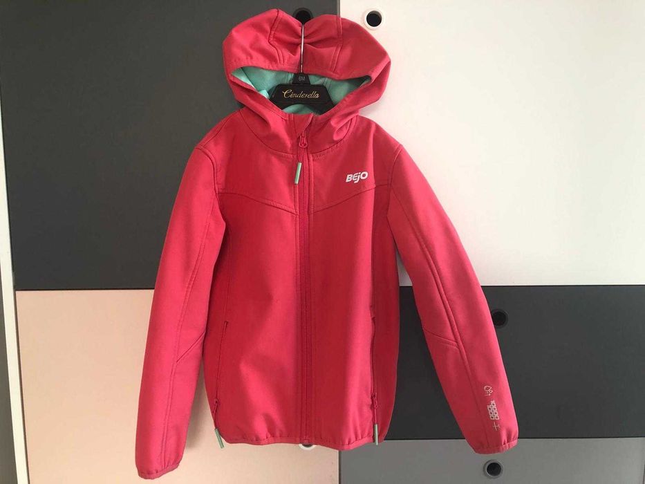 Kurtka softshell  BEJO z membraną: wodoodporność 10 000 rozm 122