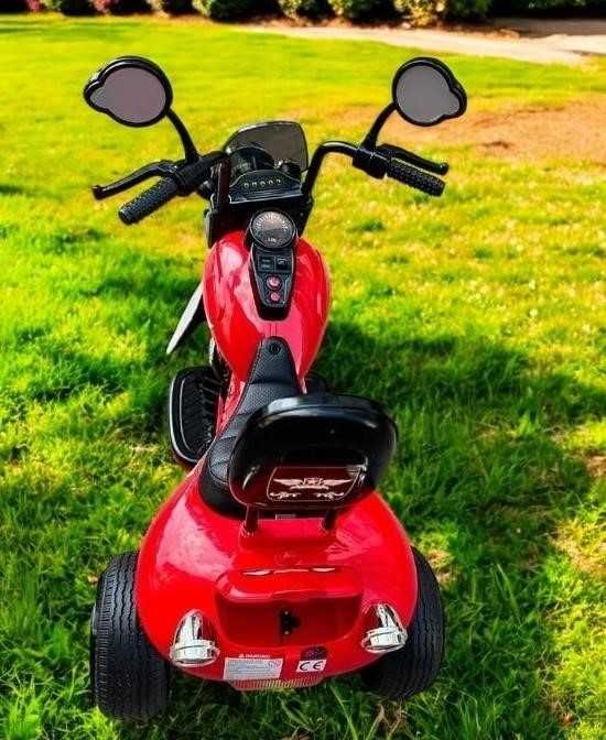 Новинка! Детский мотоцикл на аккумуляторе дитячий