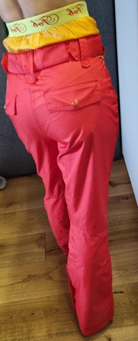 Spodnie narciarskie snowboardowe damskie 4F FOB rozmiar S