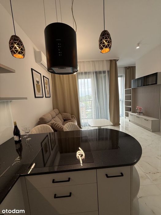 Luksusowy apartament ,SPA, fitness, klimatyzacja, garaż, 25m basen. - Widok 4