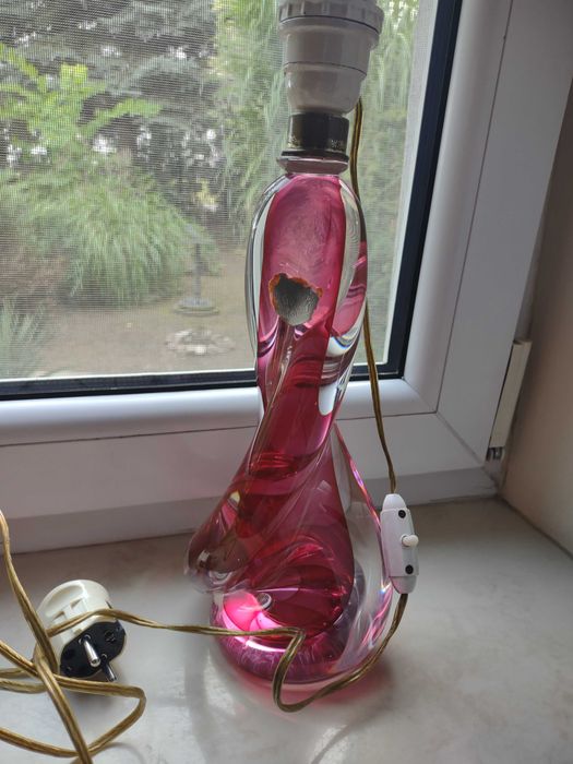 Lampy Val Saint Lambert Belgia Gniezno • OLX.pl