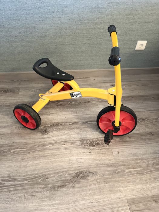 Triciclo para criança