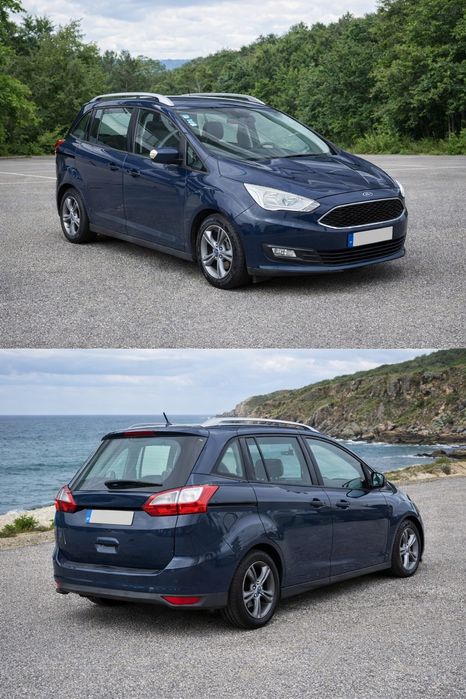 Ford grand c-max 1.5dci
