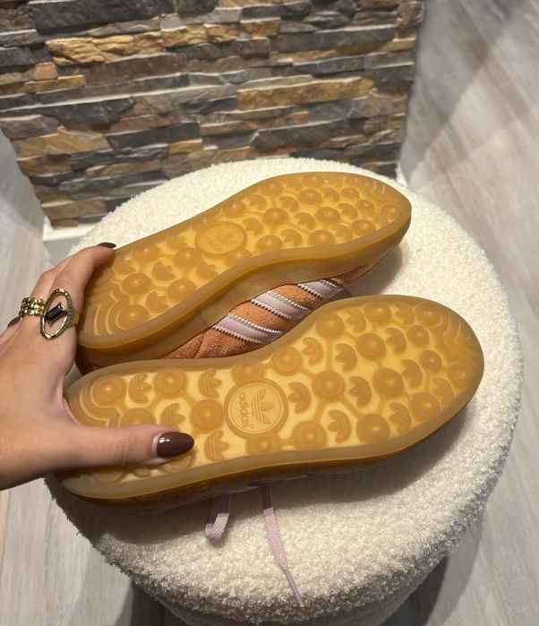 adidas gazelle indoor novos