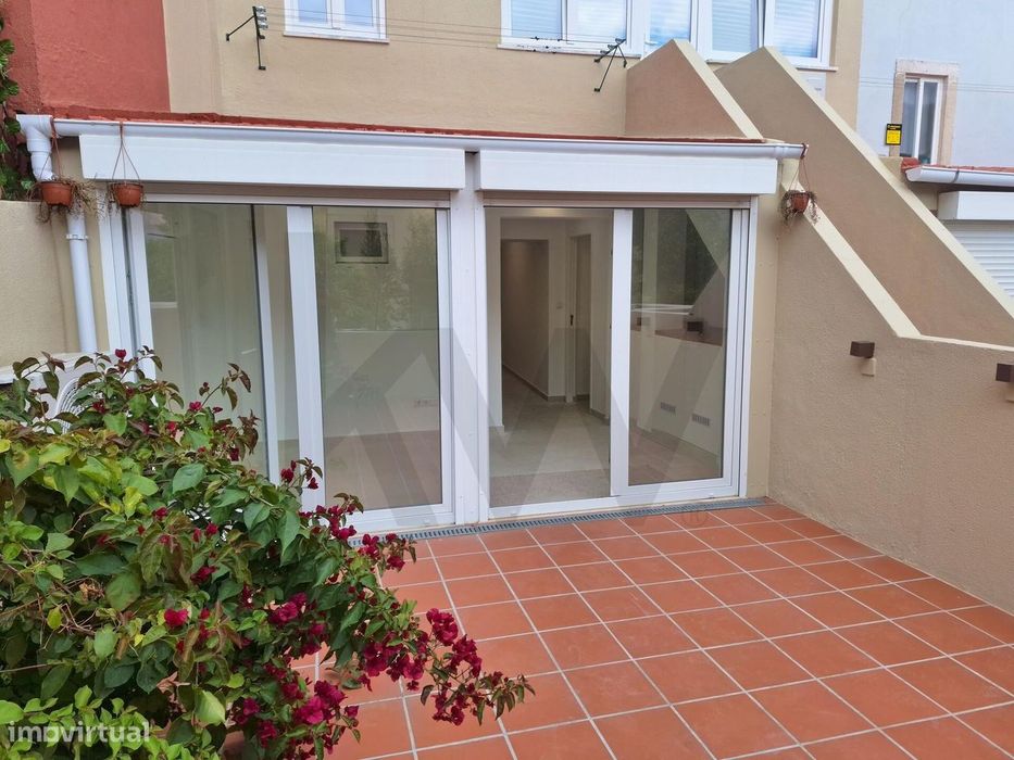 Apartamento T2 em São Vicente