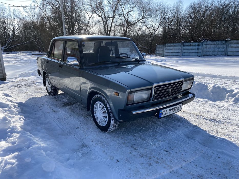 Ваз 2107 2011 року 1.6 бензин