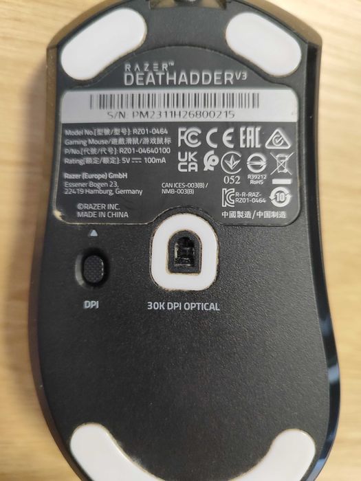 Razer Deathadder V3