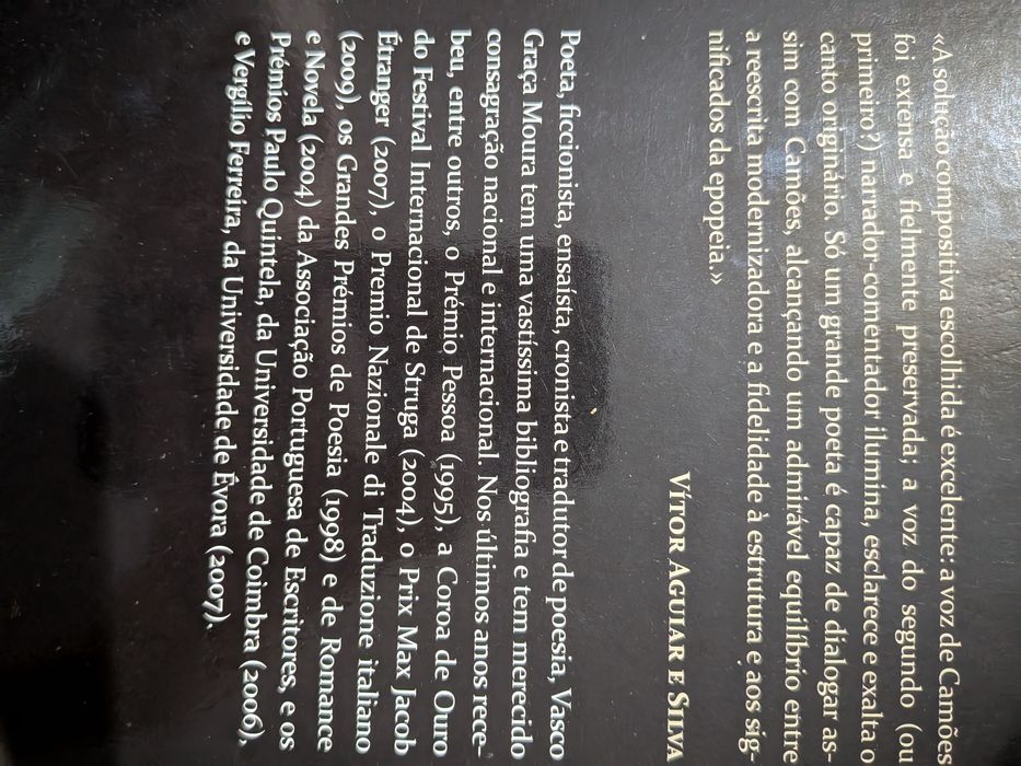 Os Lusíadas para gente nova - Vasco Graça Moura