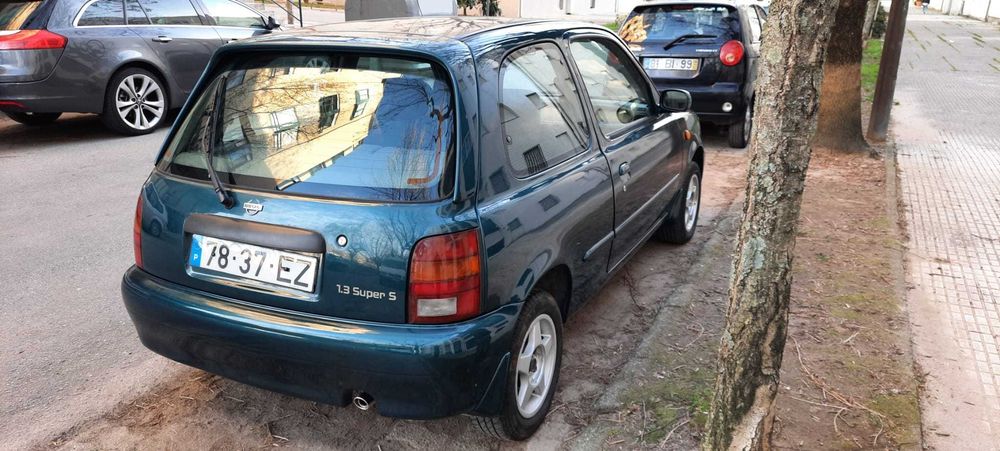 Nissan Micra Super S