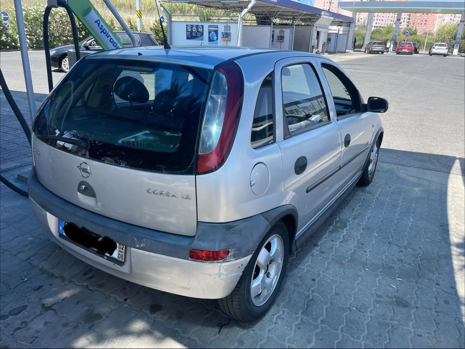 Opel corsa 1.2 16V comfort