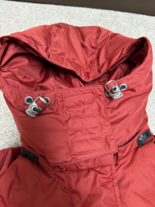 Пуховик Bogner Fire+Ice Red