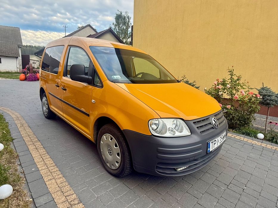 Volkswagen Caddy