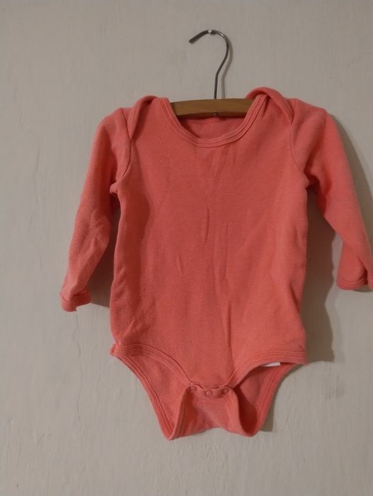 Body niemowlęce.