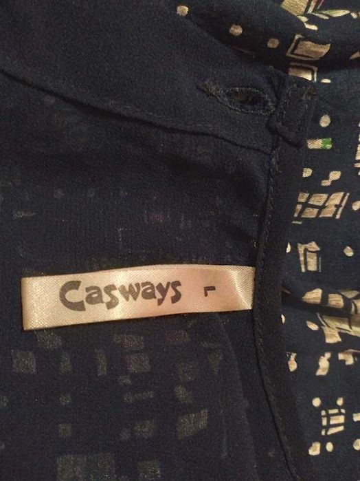 Легкое и воздушное платье casways