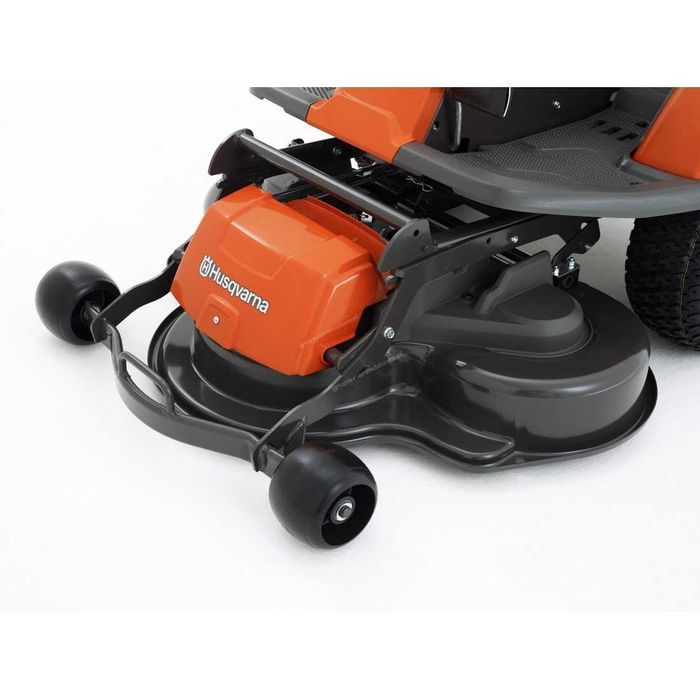 Husqvarna Rider 214tc- Raty 0% +przyczepka+ pokrowiec oryginalny gratis! Okazja!